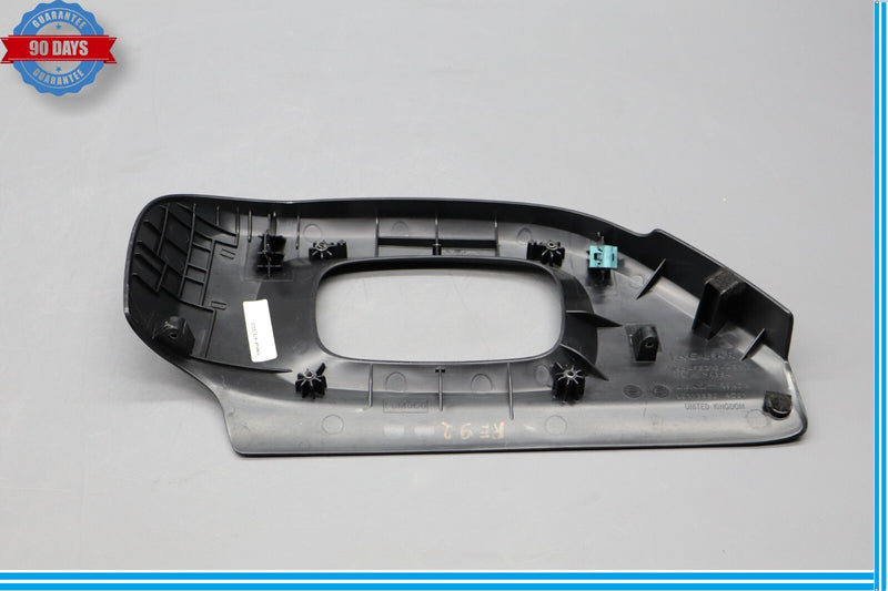 Load image into Gallery viewer, 10-15 Jaguar XF XFR Front Right Passenger Side Seat Switch Bezel Trim Cover Oem