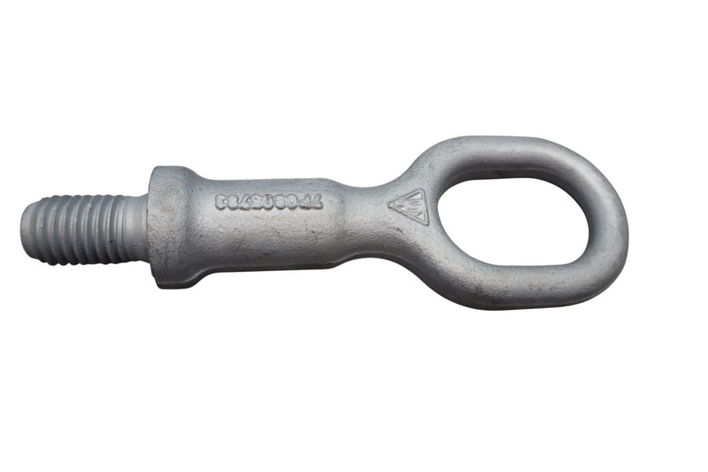 Load image into Gallery viewer, 11-18 Porsche Cayenne Volkswagen Touareg Tow Hook Towing Eye 7P0805783 Oem