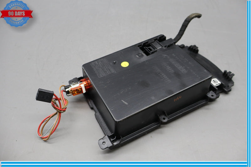 Load image into Gallery viewer, 12-15 Audi A6 Quattro Rear Centre Console Storage Box Tray Bin Black Oem