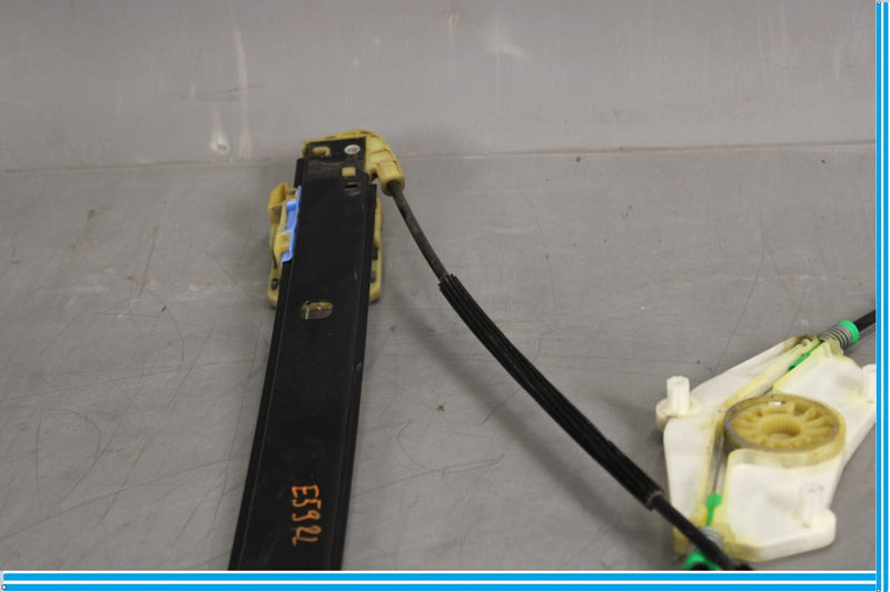 Load image into Gallery viewer, 11-18 Audi S8 A8 Quattro Rear Left Driver Side Window Regulator W/O Motor Oem