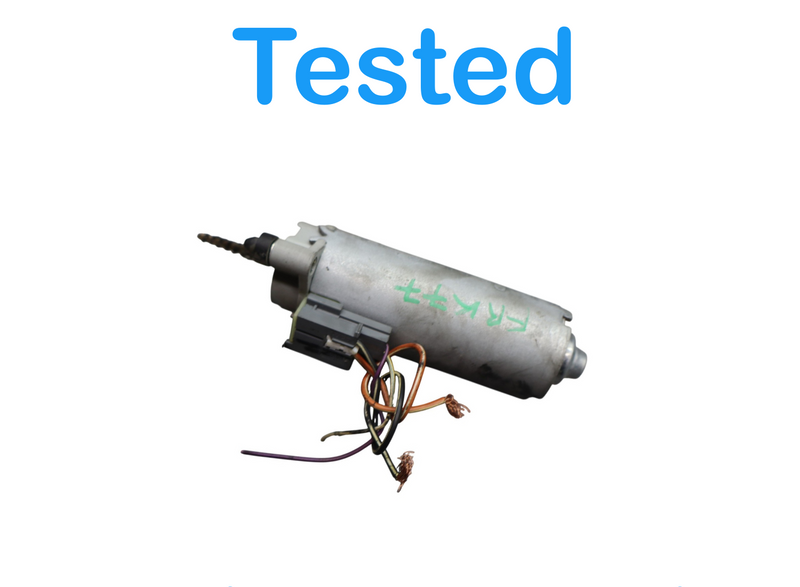 Load image into Gallery viewer, 06-13 Mercedes X164 GL450 ML350 R350 Front Right Seat Adjustment Motor Oem