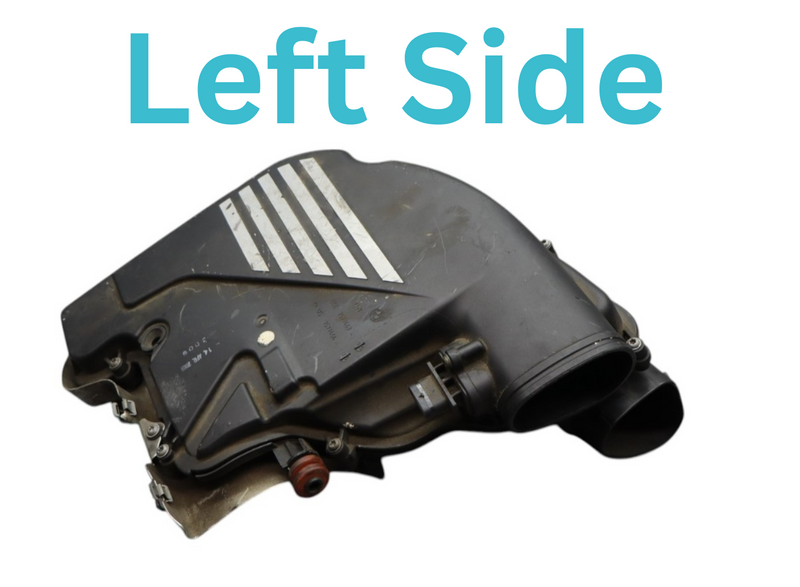 Load image into Gallery viewer, 09-15 BMW 750Li F01 F02 Left Side Air Intake Cleaner Filter Housing Box Oem