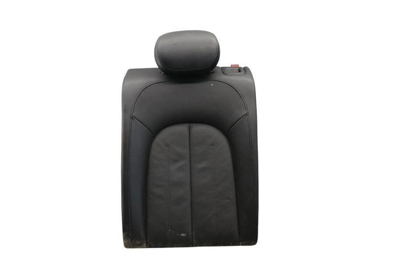 Load image into Gallery viewer, 12-18 Audi A7 Quattro S7 Rear Left 2nd Row Upper Top Seat Cushion Black Oem
