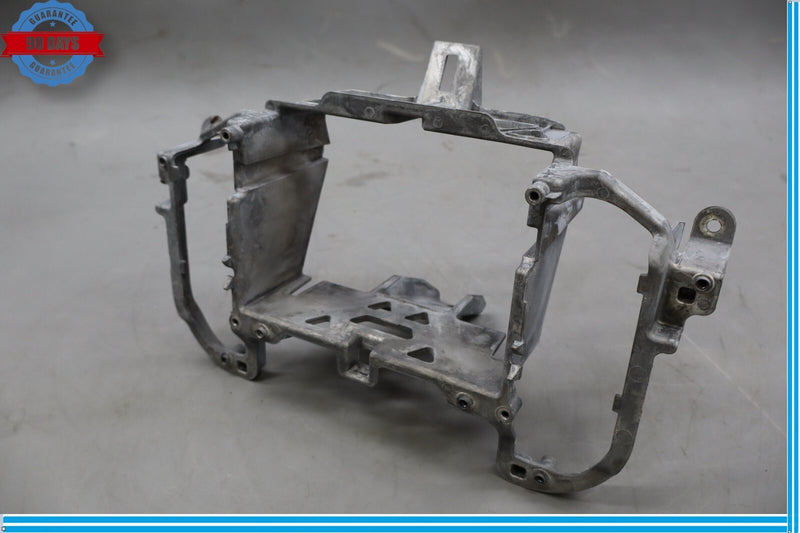 Load image into Gallery viewer, 11-18 Porsche Cayenne Dash Console CD Changer Radio Bracket 7P5857083 Oem