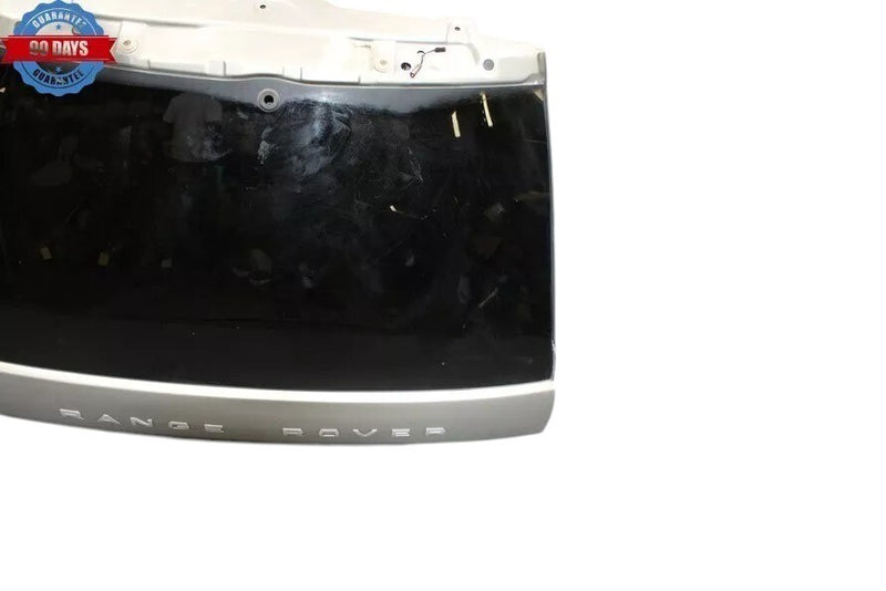 Load image into Gallery viewer, 10-13 Land Range Rover HSE Rear Upper Trunk Lid Tailgate Liftgate Shell Oem