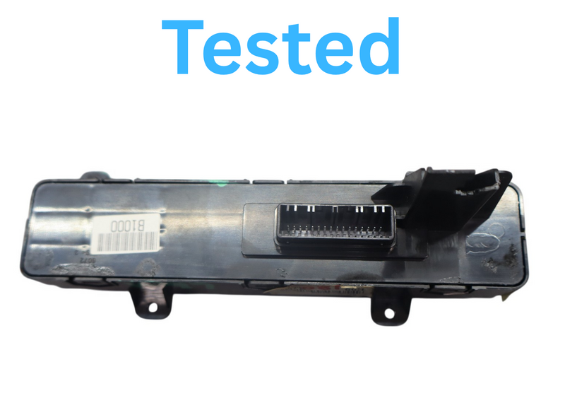 Load image into Gallery viewer, 15-20 Hyundai Genesis HVAC AC A/C Temperature Climate Control Panel Switch Oem