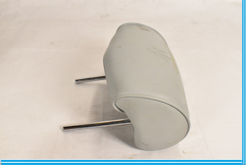Load image into Gallery viewer, 04-08 Maserati Quattroporte Front Seat Headrest Head Rest Gray Oem