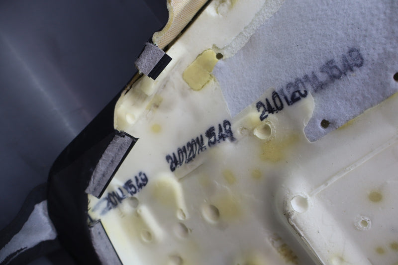 Load image into Gallery viewer, 11-18 Porsche Cayenne 958 Front left Side Lower Seat Bottom Cushion Cover Oem