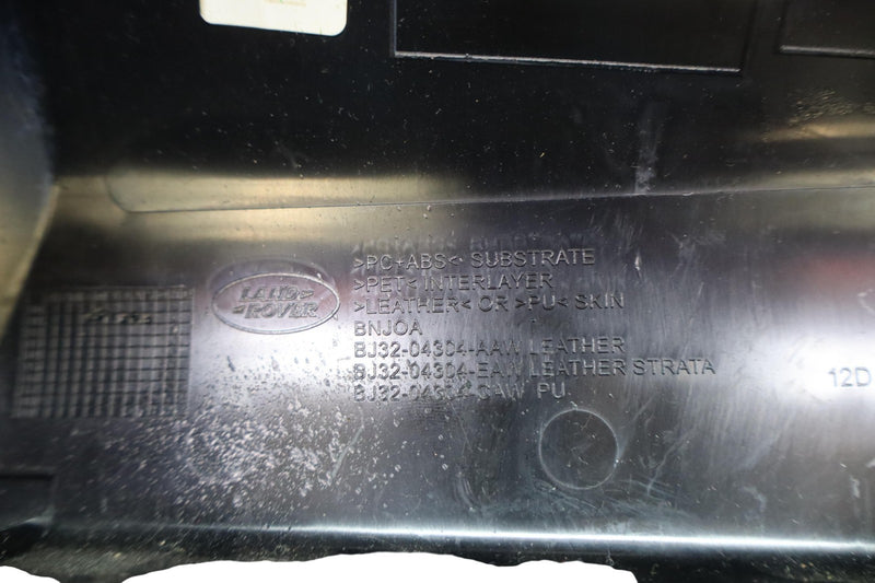 Load image into Gallery viewer, 12-15 LR Range Rover Evoque L538 Left Driver Side Dashboard Trim Cover Panel Oem