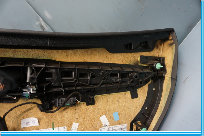 Load image into Gallery viewer, 14-22 Maserati Ghibli Rear Left Driver Side Interior Door Panel Oem