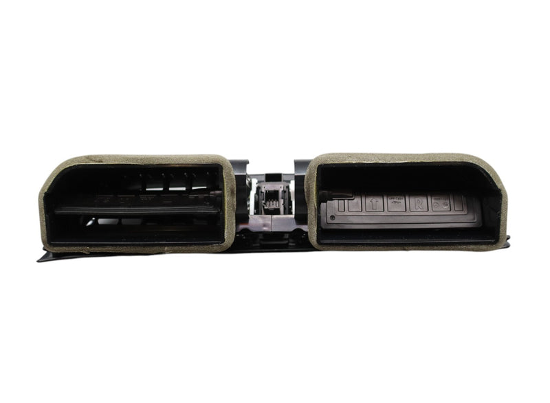 Load image into Gallery viewer, 17-22 Alfa Romeo Giulia Center Air Dash AC A/C Heater Vent Black 1561382370 Oem