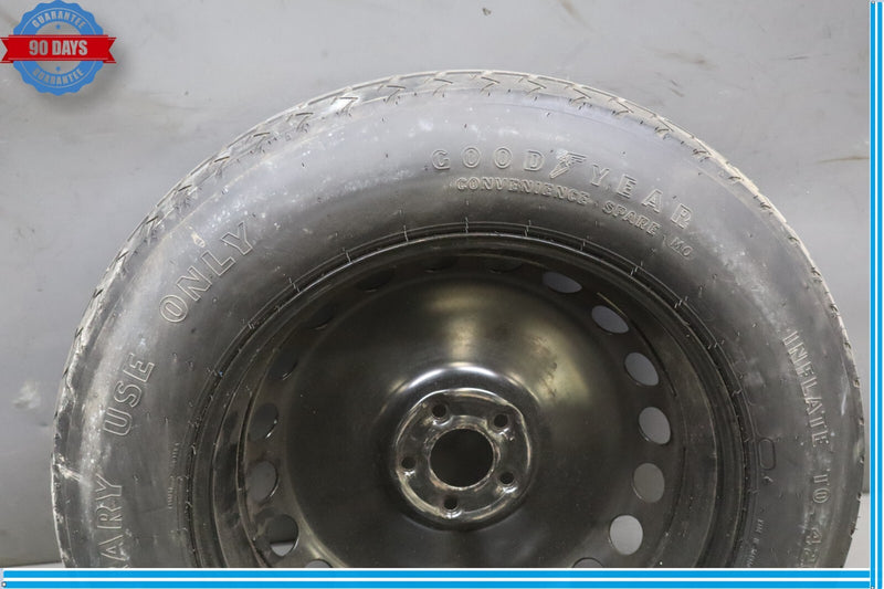 Load image into Gallery viewer, 06-19 Mercedes GL350 GL550 X166 Emergency Spare Tire Wheel Donut Rim 19" 19 Oem