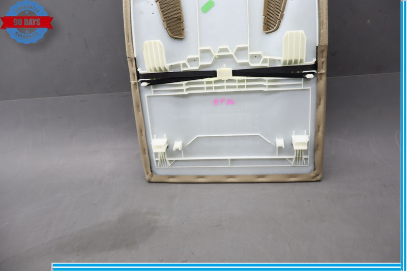 Load image into Gallery viewer, 12-14 Mercedes CLS550 W218 Front Right Passenger Seat Back Cover Panel Oem