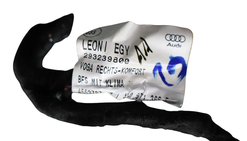 Load image into Gallery viewer, 08-20 Audi A8 A8L Quattro Front Right Side Lower Seat Track Frame W/ Motor Oem