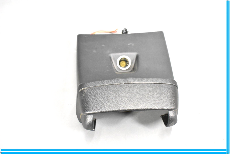 Load image into Gallery viewer, 10-15 BMW E84 X1 Rear Console Cover Panel Charging Port Oem