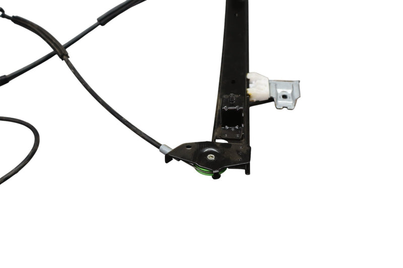 Load image into Gallery viewer, 03-13 Maserati Quattroporte M139 Rear Right Side Window Regulator Motor Oem