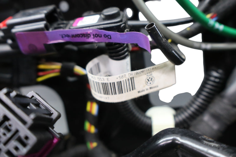 Load image into Gallery viewer, 08-20 Audi A8 A8L Quattro Front Right Side Lower Seat Track Frame W/ Motor Oem