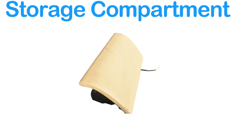 Load image into Gallery viewer, 04-13 Maserati Quattroporte M139 Dash Board Glove Box Storage Compartment Oem