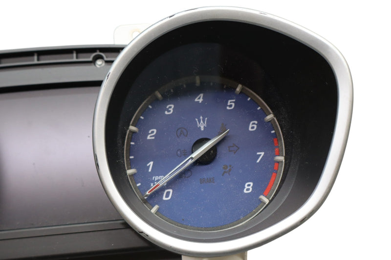 Load image into Gallery viewer, 14-17 Maserati Ghibli M157 Speedometer Instrument Gauge Cluster Assembly Oem