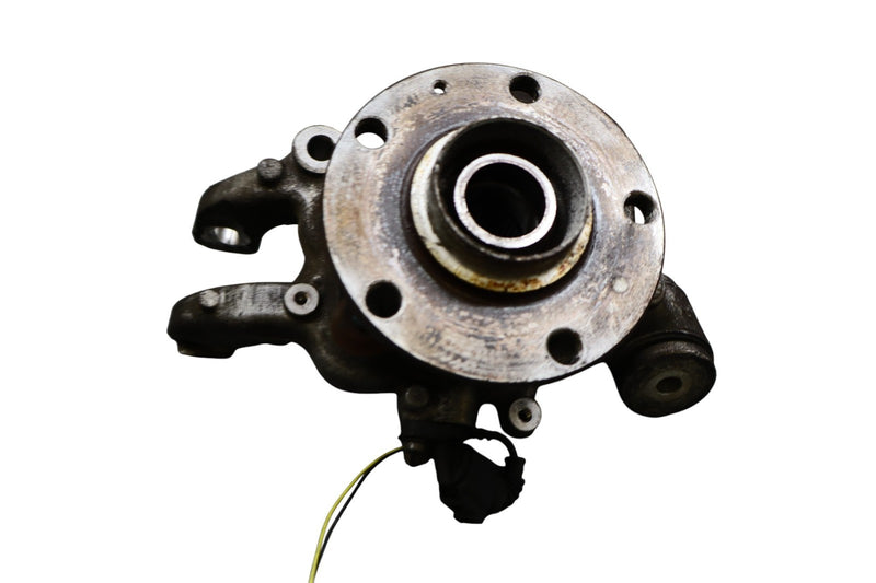 Load image into Gallery viewer, 03-13 Bentley Continental GTC Rear Left Side Spindle Knuckle Hub Oem