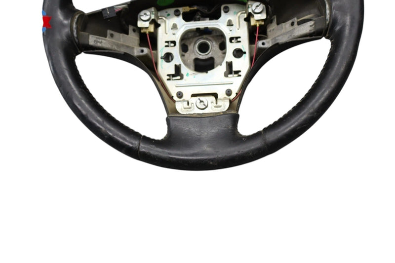 Load image into Gallery viewer, 06-09 Pontiac Solstice Front Left Driver Side Steering Wheel Black 25864938 Oem