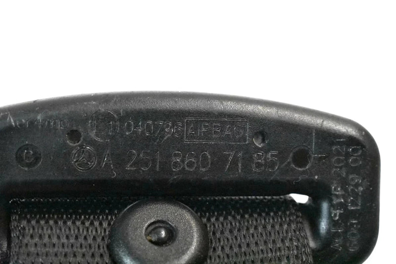 Load image into Gallery viewer, 06-08 Mercedes W164 ML63 AMG GL450 Front Left Seat Belt Seatbelt 2518607185 OEM