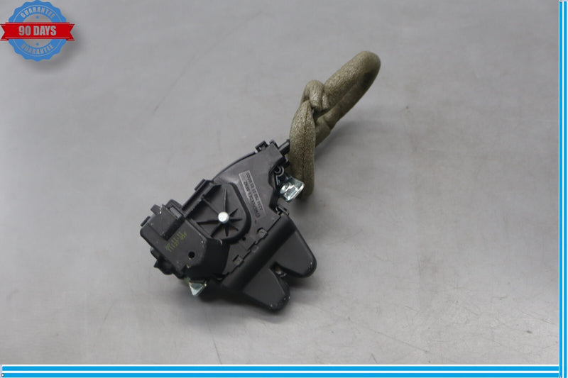 Load image into Gallery viewer, 08-17 Mercedes W207 E350 SLK350 Trunk Lid Latch Lock Actuator 2047500485 Oem