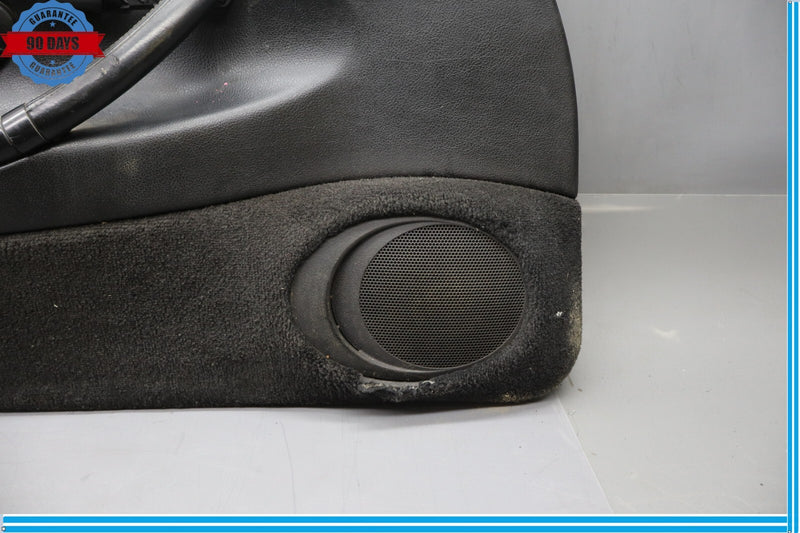 Load image into Gallery viewer, 97-04 Porsche Boxster 986 Front Left Interior Door Panel Cover Assembly Oem