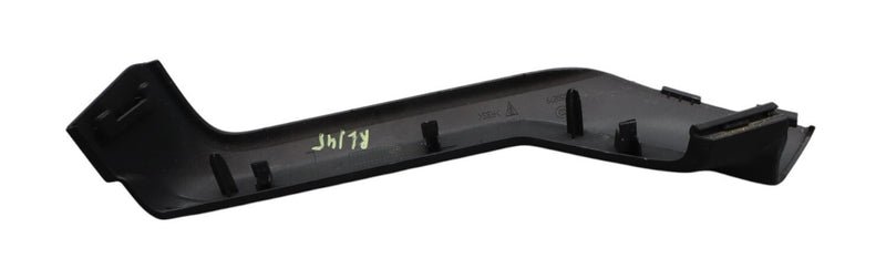 Load image into Gallery viewer, 11-17 Porsche Cayenne Rear Left Driver Side Door Panel Grab Handle Trim Oem