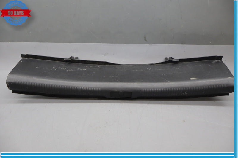 Load image into Gallery viewer, 08-17 Audi A5 A5 Quattro S5 Rear Trunk Cargo Loading Sill Trim Cover Panel Oem