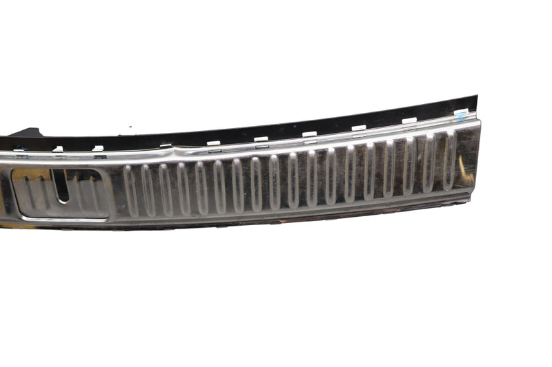 Load image into Gallery viewer, 11-18 Porsche Cayenne Turbo 958 Rear Trunk Lid Lock Latch Trim Cover Oem