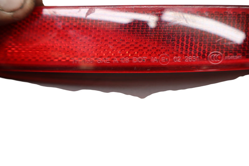 Load image into Gallery viewer, 09-16 BMW 535i 550i GT Rear Left Driver Side Bumper Marker Reflector 7199648 Oem