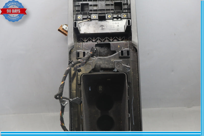 Load image into Gallery viewer, 14-20 Maserati Ghibli Center Console Base Frame Body Trim Panel Cover Oem