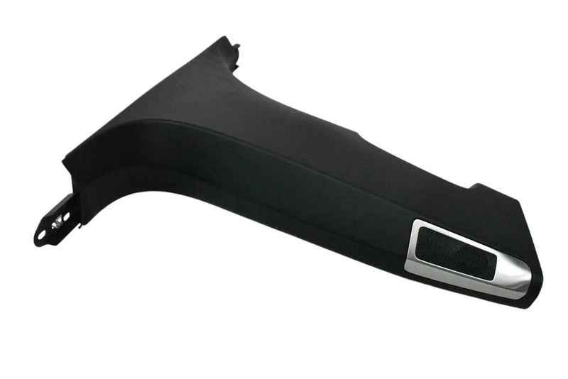 Load image into Gallery viewer, 11-17 Audi A8 A8 Quattro Right Side B Pillar Lower Trim Cover Panel Black OEM