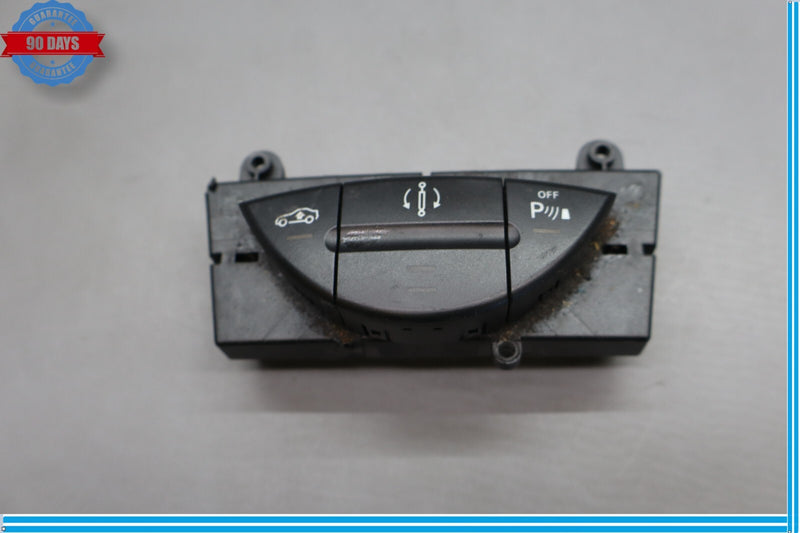 Load image into Gallery viewer, 03-11 Mercedes W219 CLS550 E550 Air Suspension Control Switch 2118217058 Oem