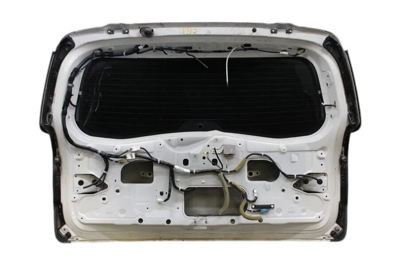 Load image into Gallery viewer, 11-17 Infiniti QX56 QX80 Rear Liftgate Tailgate Trunk Lid Hatch 24070-1LA0A Oem