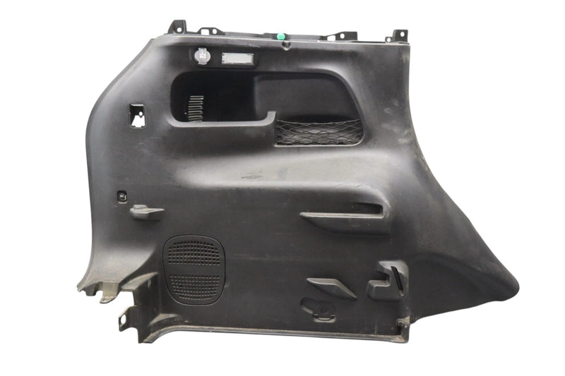 Load image into Gallery viewer, 14-17 Fiat 500L Rear Left Driver Side Trunk Door Inner Quarter Panel Black OEM