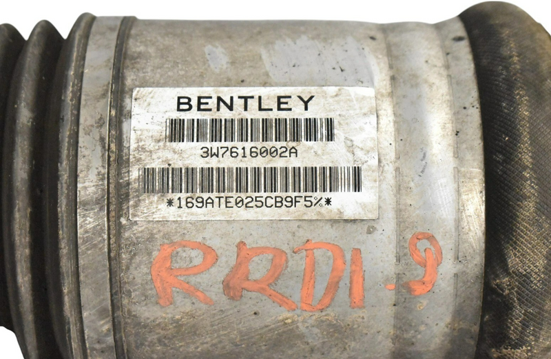 Load image into Gallery viewer, 07-11 Bentley Continental Rear Right Air Spring Air Shock Strut 3W7616002A Oem