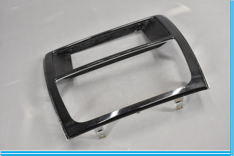 Load image into Gallery viewer, 10-15 Jaguar XJ XJL Dash Climate Control Radio Display Trim Bezel Oem
