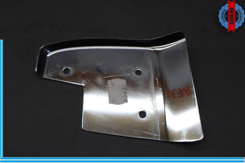 Load image into Gallery viewer, 03-06 Mercedes CLK500 CLK55 AMG W209 Front Right Passenger Chrome Jamb Trim Oem