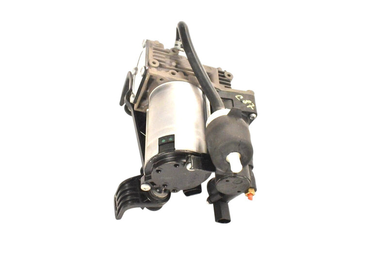 Load image into Gallery viewer, 10-15 Jaguar X351 XJ XJL Air Suspension Compressor Pump Assembly AW933B484AF Oem