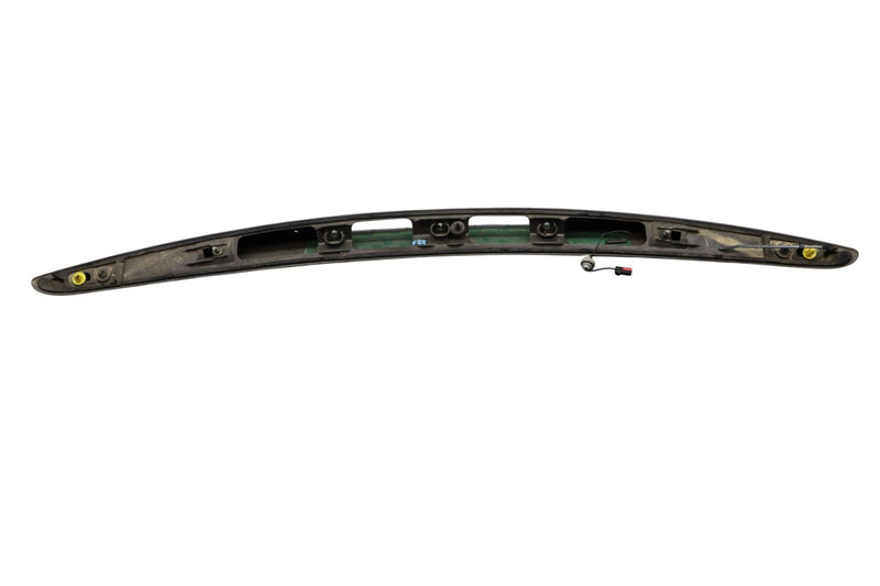 Load image into Gallery viewer, 07-15 Jaguar XK XKR X150 Rear Trunk Lid Molding Trim Spoiler Wing 6W8344210A Oem