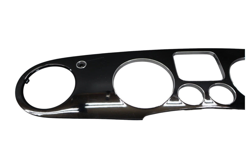 Load image into Gallery viewer, 03-12 Bentley Continental Flying Spur Dash Panel Speedometer Bezel Trim Oem