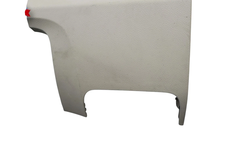 Load image into Gallery viewer, 11-17 Volkswagen VW Touareg Left Driver Side Lower Dash Cover Trim 7P1858365 Oem