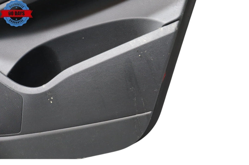 Load image into Gallery viewer, 07-15 Audi Q7 4L Rear Right Passenger Side Interior Door Panel 4L0863981 OEM