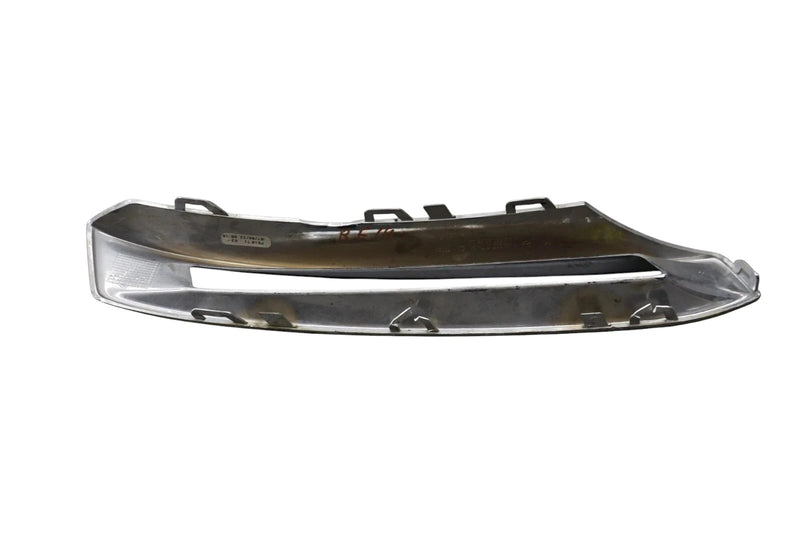 Load image into Gallery viewer, 13-16 Mercedes GL450 GL550 Front Right Side Fog Light Cover Trim Chrome Oem