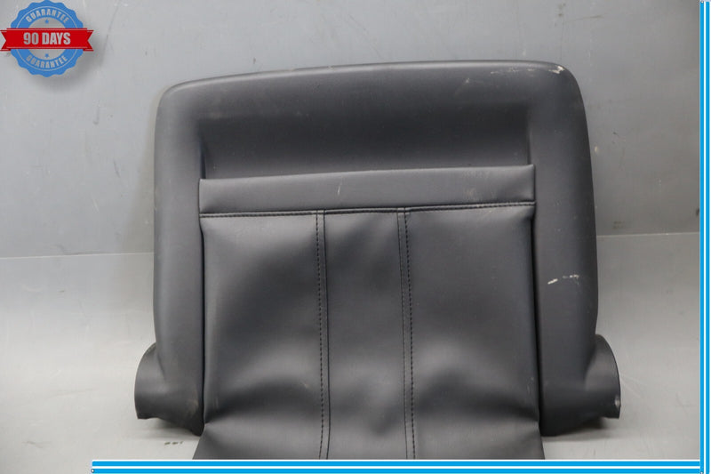 Load image into Gallery viewer, 10-12 Land Range Rover L322 Front Right Side Seat Lower Back Cover Black Oem