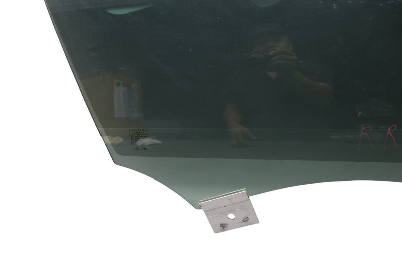 Load image into Gallery viewer, 10-19 Jaguar X351 XJ XJL Rear Right Passenger Side Door Window Auto Glass Oem
