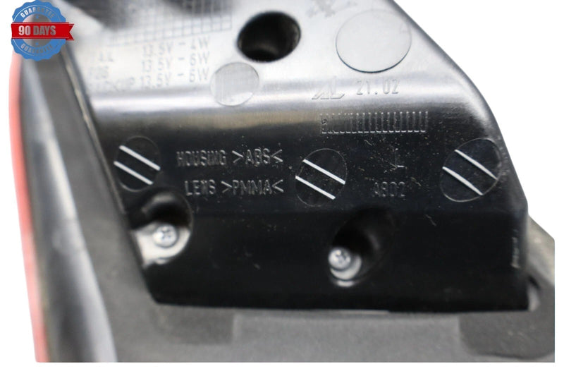 Load image into Gallery viewer, 14-21 Maserati Quattroporte GTS M156 Rear Left Side Inner Tail Light Lamp Oem