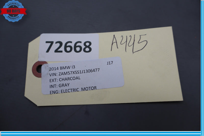 Load image into Gallery viewer, 14-21 BMW i3 i3s Anti Theft Alarm Siren Horn Signal 928467702 Oem